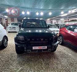 Jetour T2
